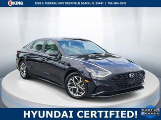 Certified 2023 Hyundai Sonata SEL video 1