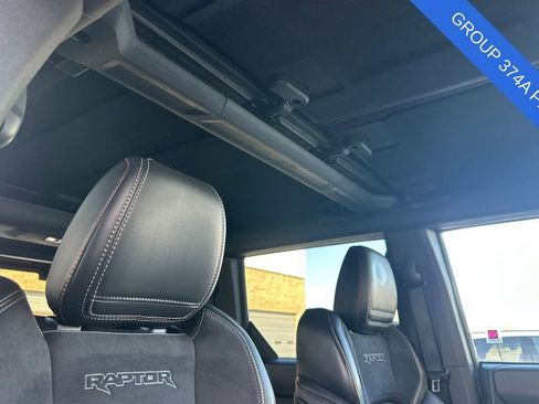 Used 2023 Ford Bronco Raptor image 19