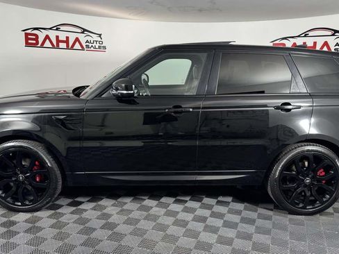 Used 2020 Land Rover Range Rover Sport Autobiography AWD/4WD image 3