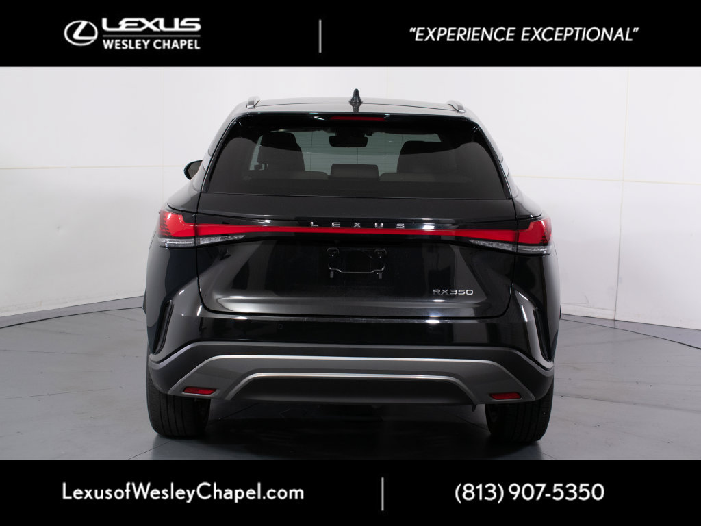 Used 2023 Lexus RX 350 Premium Plus w/ Cold Area Package FWD image 5