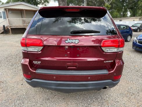 Used 2018 Jeep Grand Cherokee Laredo image 6