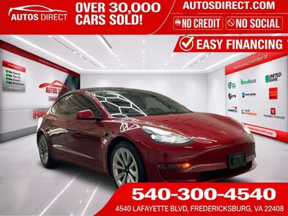 Used 2022 Tesla Model 3