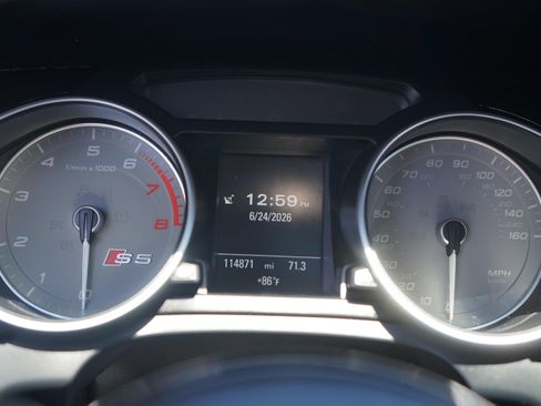 Used 2014 Audi S5 Premium Plus AWD/4WD image 12