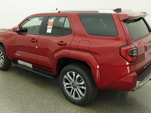New 2026 Toyota 4Runner Limited AWD/4WD image 5
