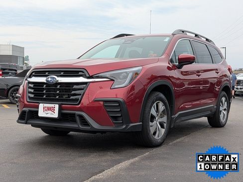 Used 2024 Subaru Ascent Premium w/ Convenience Package AWD/4WD image 9