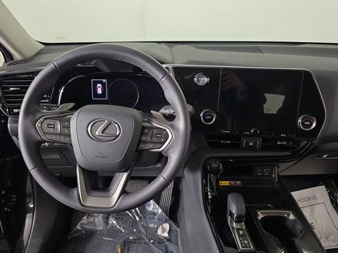 Certified 2025 Lexus NX 350h AWD w/ Cold Area Package image 9