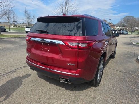 Used 2018 Chevrolet Traverse Premier image 4