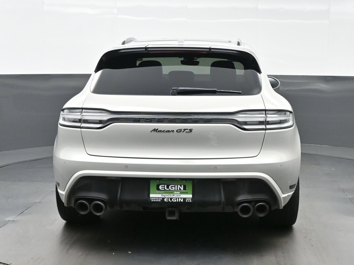Used 2022 Porsche Macan GTS w/ Premium Package Plus AWD/4WD image 7