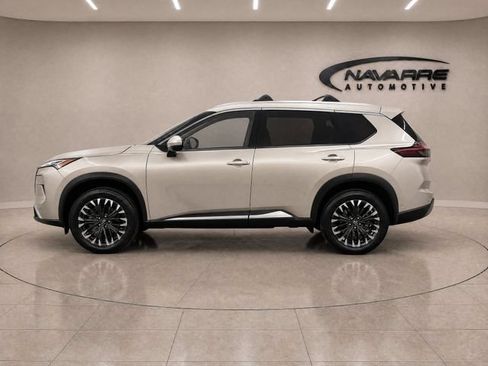 Used 2026 Nissan Rogue Platinum w/ Platinum Premium Package AWD/4WD image 5