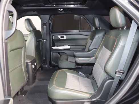 Used 2022 Ford Explorer Timberline image 51