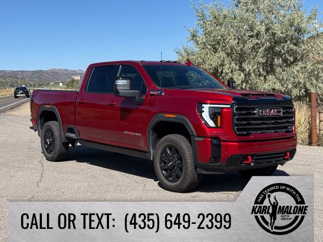 Used 2026 GMC Sierra 3500 AT4 w/ AT4 Premium Plus Package AWD/4WD image 8