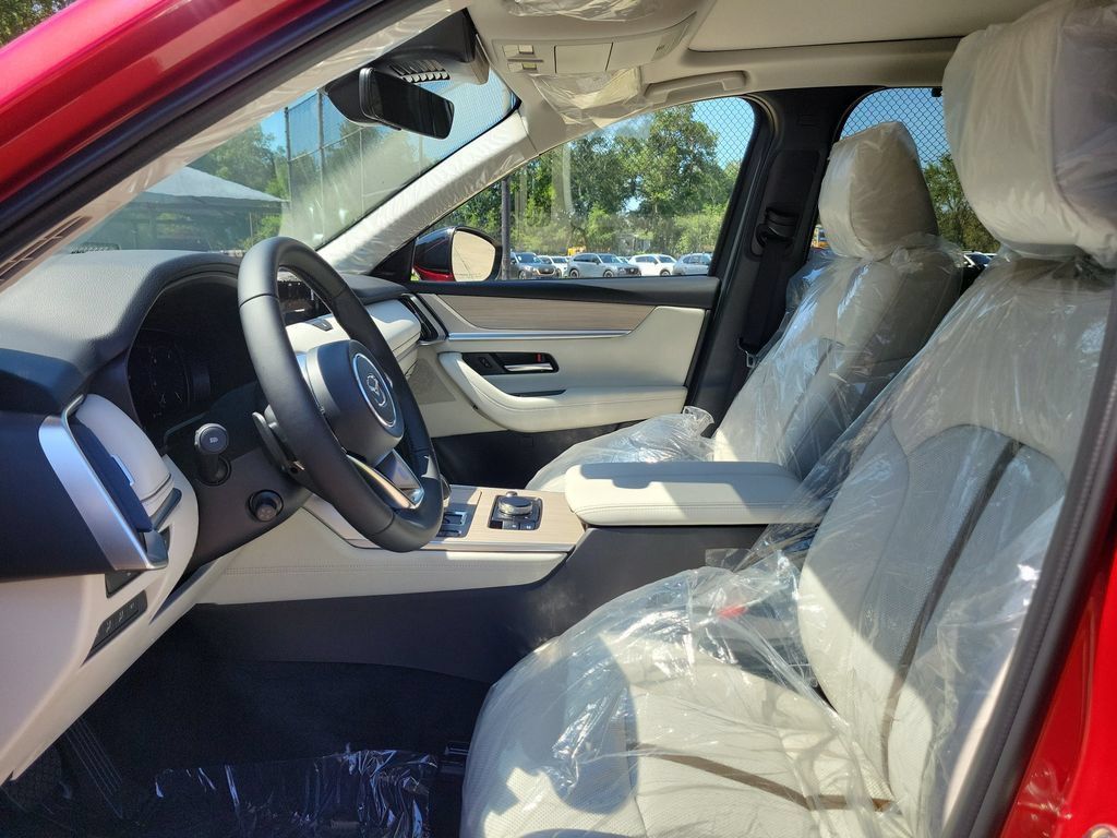 New 2026 MAZDA CX-90 3.3 Turbo S w/ Premium Package AWD/4WD image 2