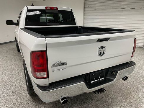 Used 2017 RAM 1500 Big Horn image 7