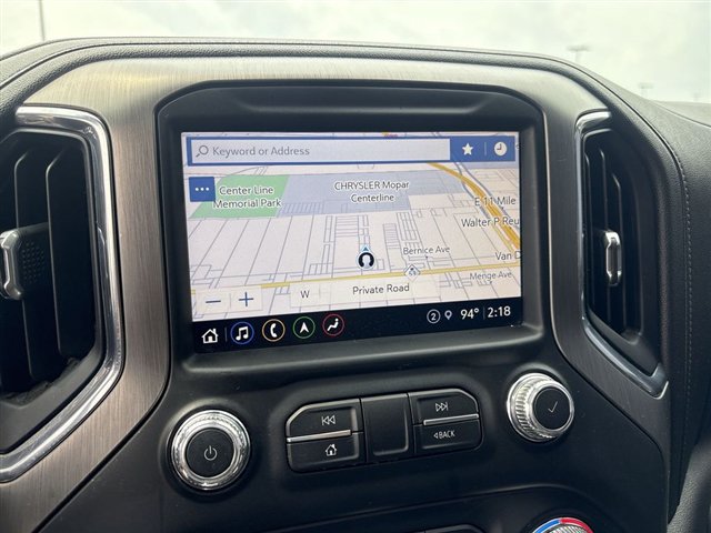 Certified 2021 GMC Sierra 1500 Denali AWD/4WD image 14