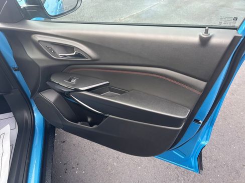 New 2026 Chevrolet Trax RS w/ Driver Confidence Package image 28