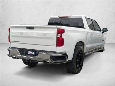 Used 2019 Chevrolet Silverado 1500 LT w/ Texas Edition image 4