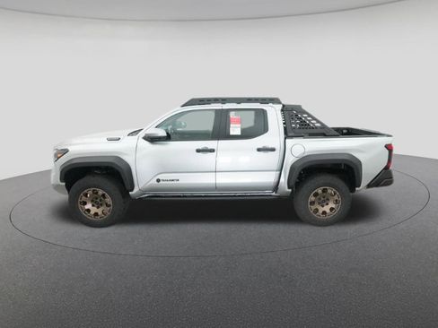 New 2025 Toyota Tacoma 4x4 Double Cab Hybrid image 3