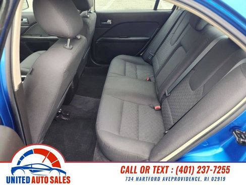 Used 2011 Ford Fusion SE w/ 202A Rapid Spec Order Code image 10