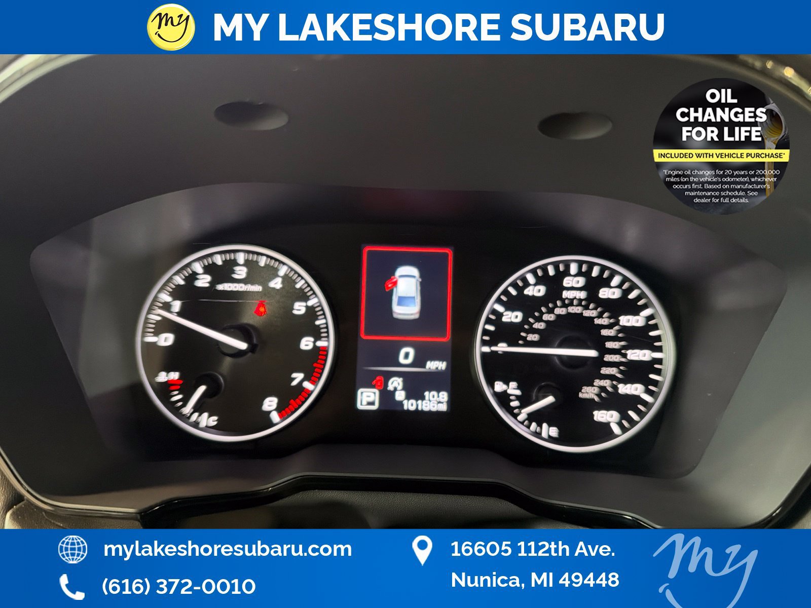 Certified 2025 Subaru Legacy Premium AWD/4WD image 19