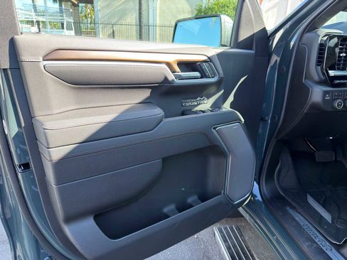 New 2026 Chevrolet Silverado 1500 High Country image 34