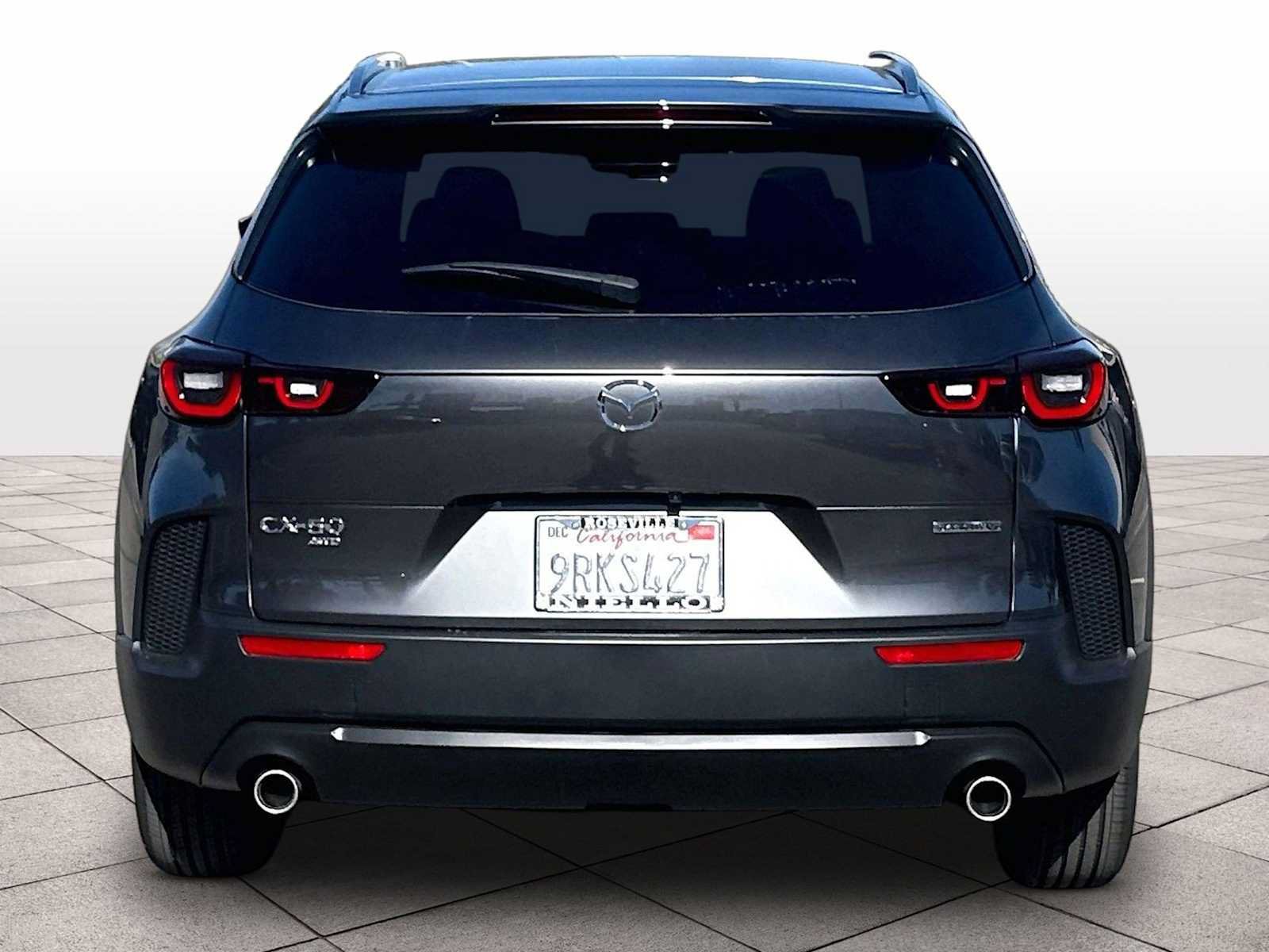 Used 2025 MAZDA CX-50 AWD 2.5 S w/ Accent Package image 8