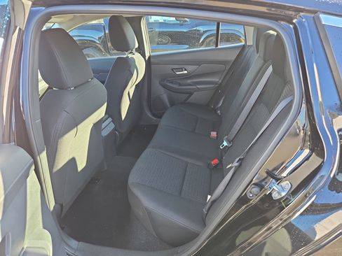 New 2026 Nissan Sentra S w/ Floor Mat Package FWD image 17