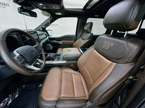 Used 2025 Ford F150 King Ranch AWD/4WD image 22