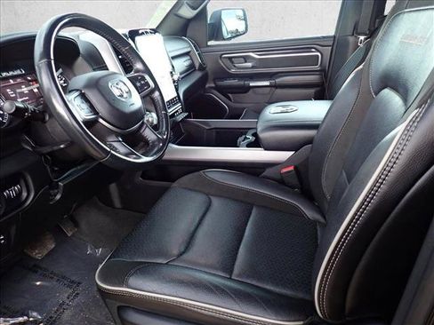 Used 2023 RAM 1500 Laramie AWD/4WD image 9