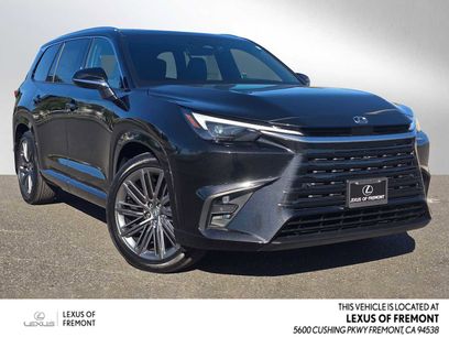 New 2026 Lexus TX 350 AWD