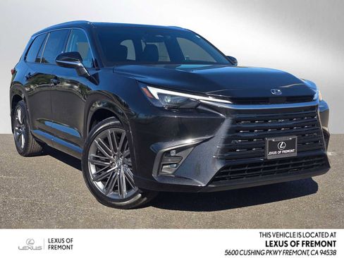 New 2026 Lexus TX 350 AWD image 1