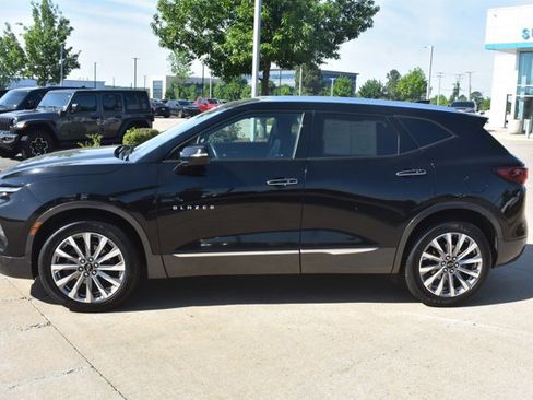 Used 2024 Chevrolet Blazer Premier AWD/4WD image 10