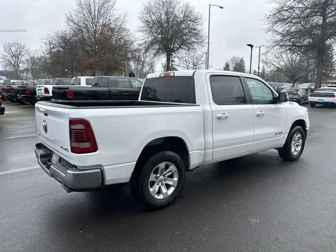 Used 2024 RAM 1500 Laramie image 4