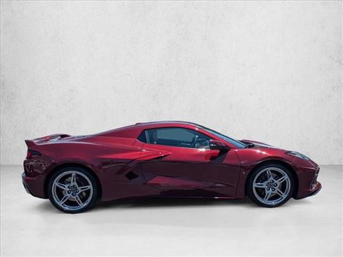 Used 2020 Chevrolet Corvette Stingray Preferred Conv w/ 2LT Preferred Equipment Group RWD image 4