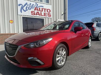 Used 2016 MAZDA MAZDA3 i Sport w/ Preferred Equipment Package