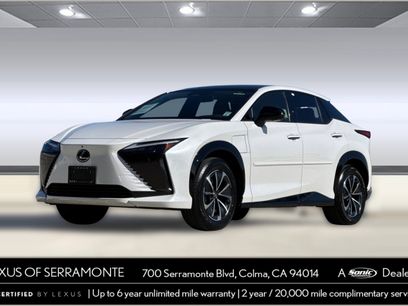 Certified 2023 Lexus RZ 450e Premium w/ Technology Package