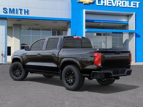 New 2026 Chevrolet Colorado W/T RWD image 27