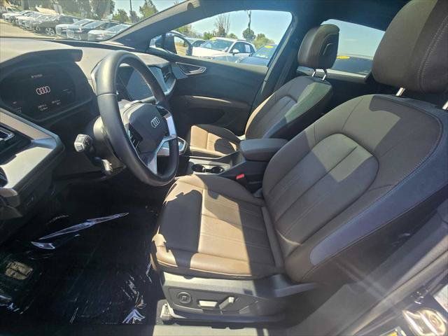 Used 2023 Audi Q4 e-tron Premium Plus w/ Premium Plus AWD/4WD image 25