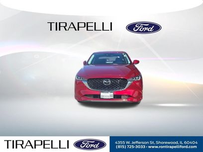 Used 2025 MAZDA CX-5 AWD 2.5 S w/ Preferred Package