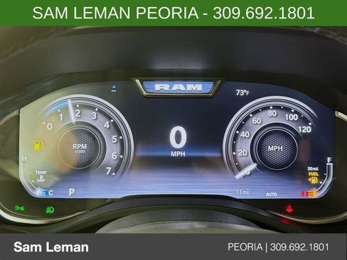 New 2026 RAM 1500 Big Horn image 12