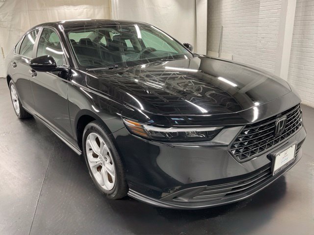 Certified 2023 Honda Accord LX image 7