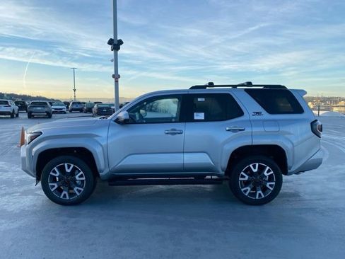 New 2026 Toyota 4Runner TRD Sport Premium image 5