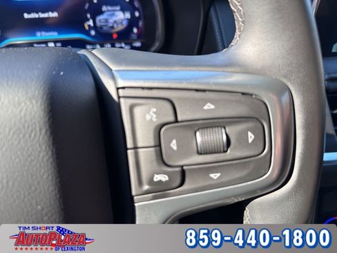 Used 2024 Chevrolet Tahoe Z71 image 30