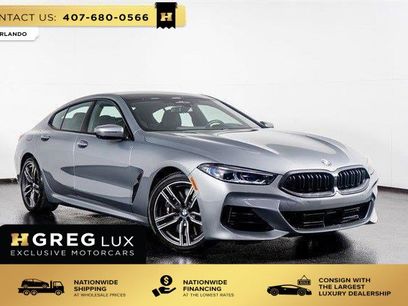 Used 2023 BMW 840i Gran Coupe xDrive