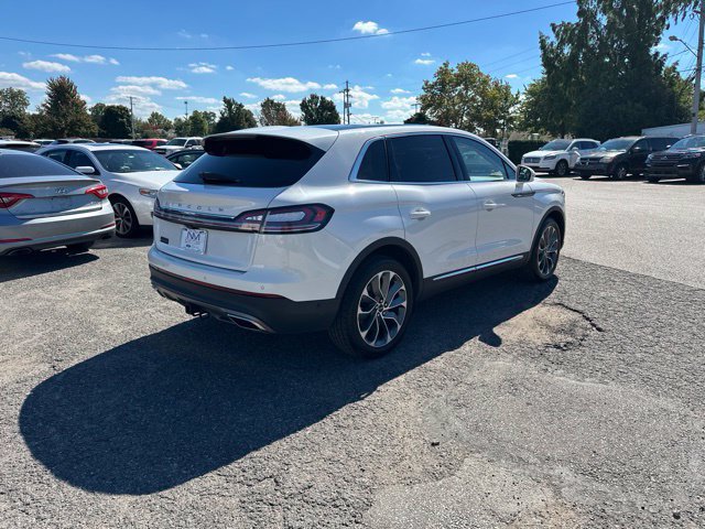 Certified 2022 Lincoln Nautilus Reserve w/ Equipment Group 201A AWD/4WD image 7