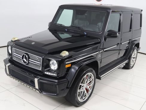 Used 2018 Mercedes-Benz G 65 AMG 4MATIC image 29