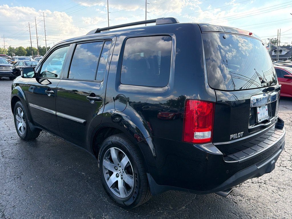 Used 2015 Honda Pilot Touring image 5