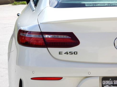 Used 2019 Mercedes-Benz E 450 Coupe image 31
