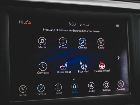 Used 2020 Chrysler Pacifica Touring-L image 16