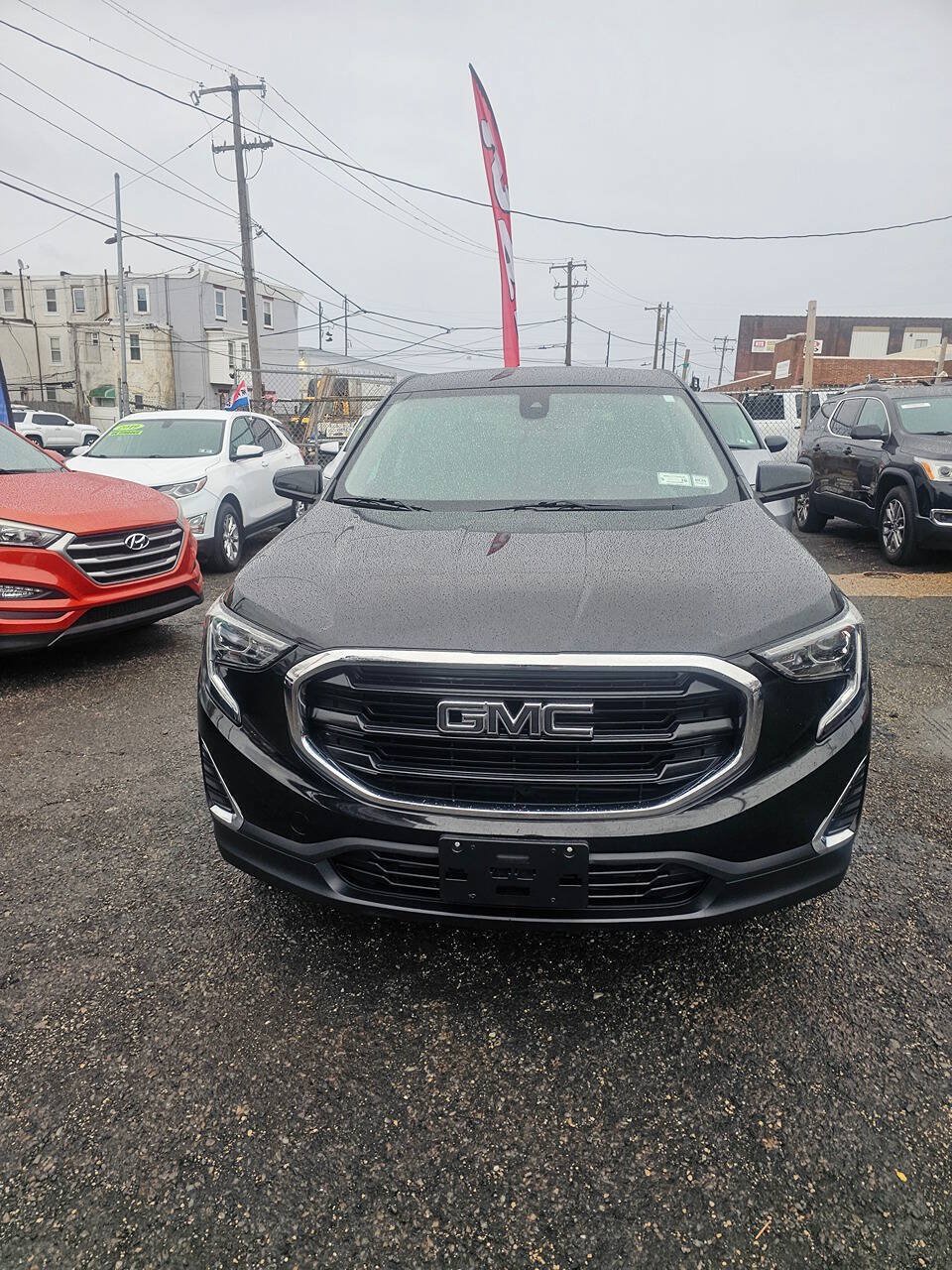 Used 2020 GMC Terrain SLE AWD/4WD image 5
