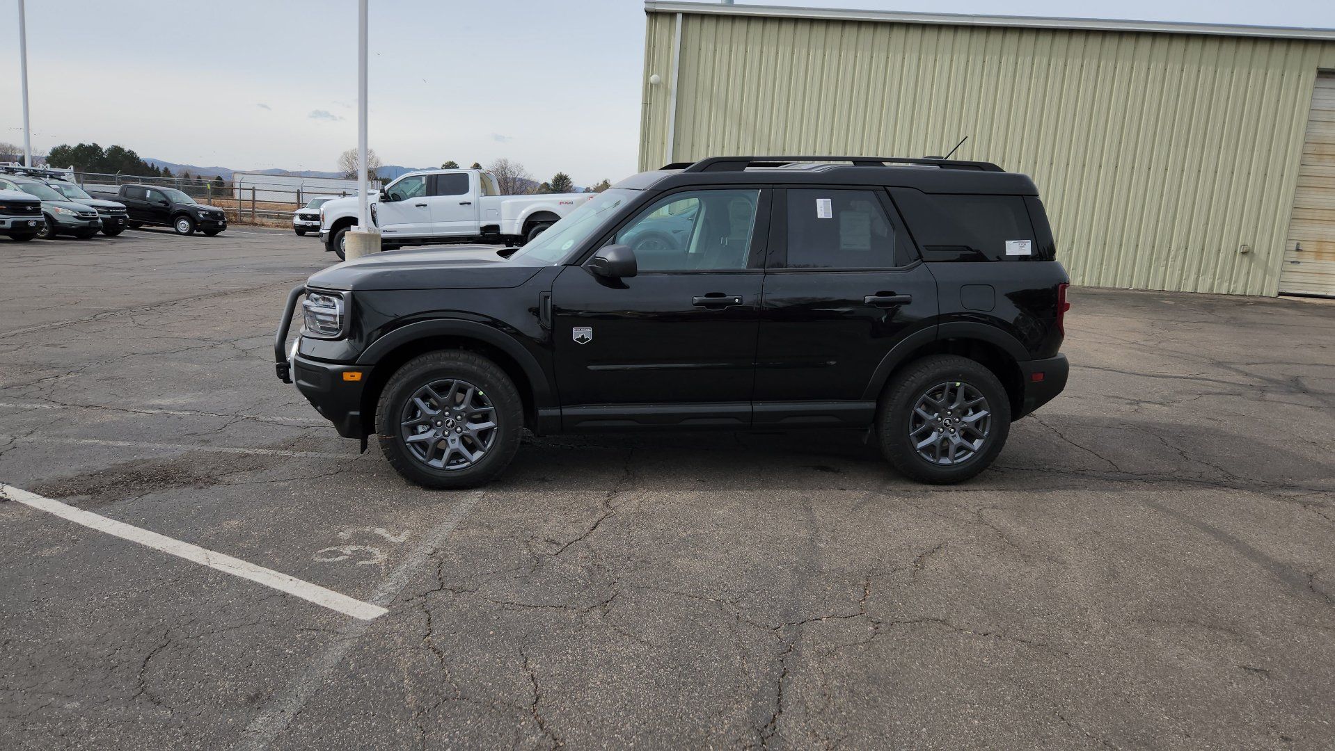 New 2026 Ford Bronco Sport Big Bend w/ Convenience Package AWD/4WD image 5